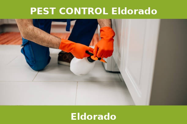 PEST CONTROL Eldorado